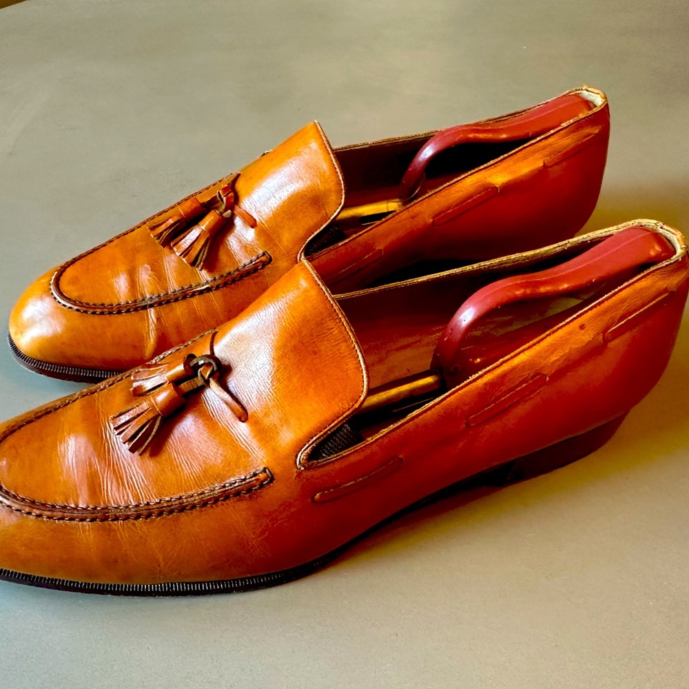 Christian Dior men’s  loafers